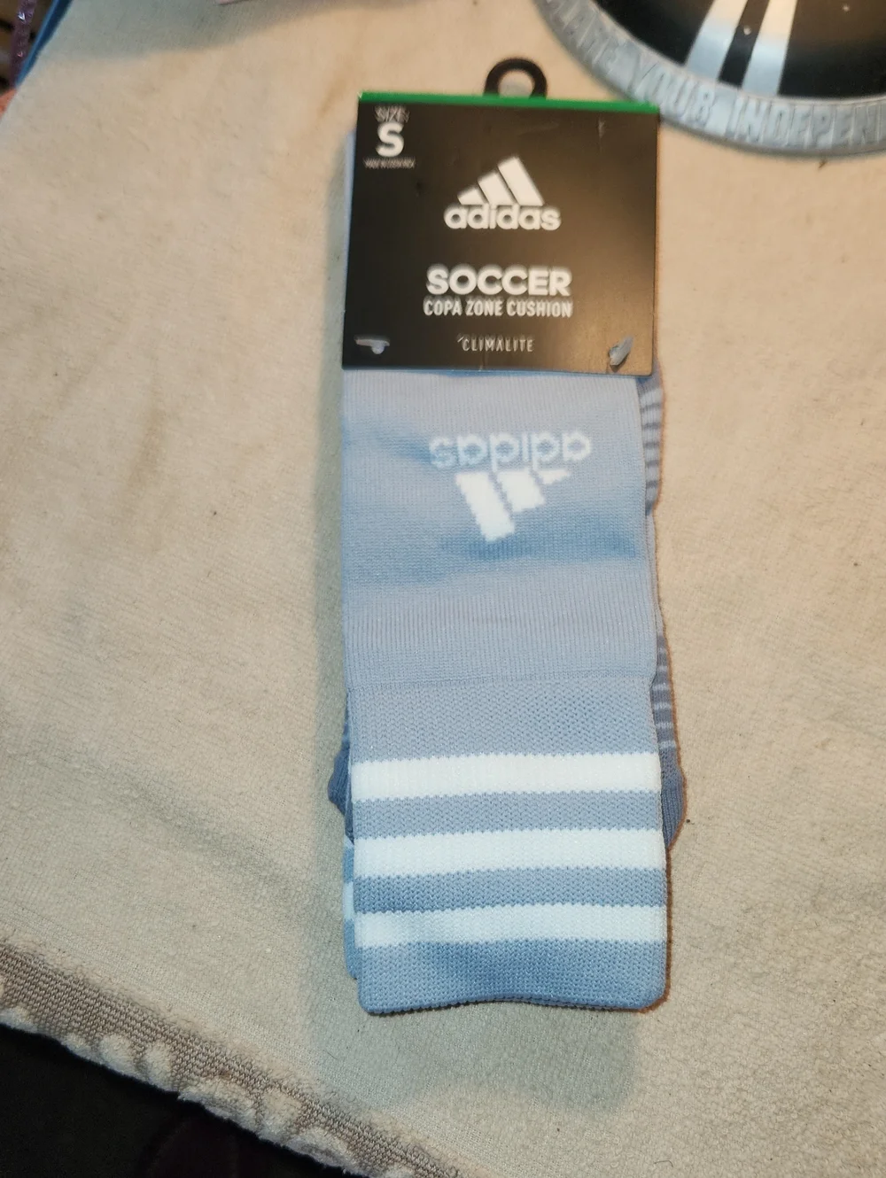 Adidas Soccer Socks